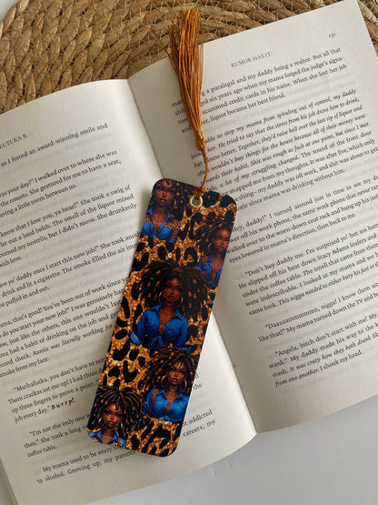 Tassel Bookmarks