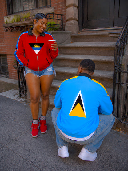 (PRE-ORDER) Caribbean/African MEN’s Jacket