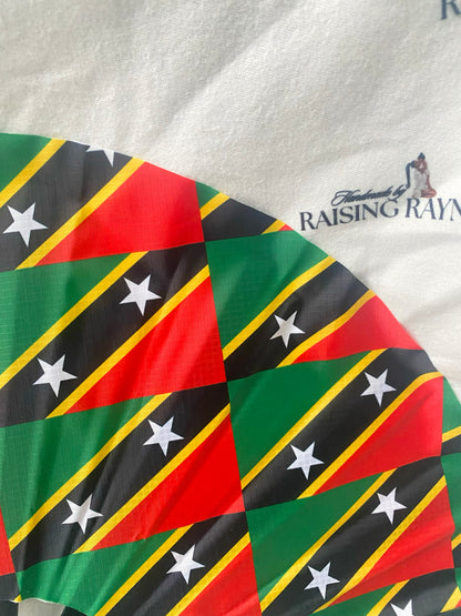 African & Caribbean Clack Fans
