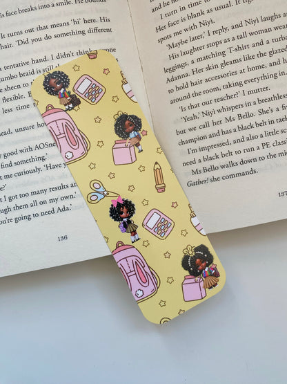 Bookmarks
