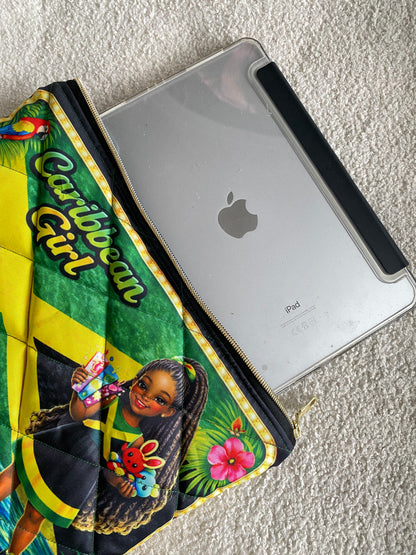 Caribbean/African KIDS Ipad Pouches PRE ~ ORDER