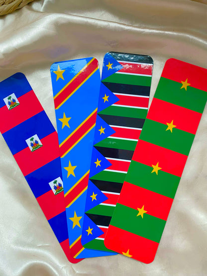 Caribbean/ African Bookmarks