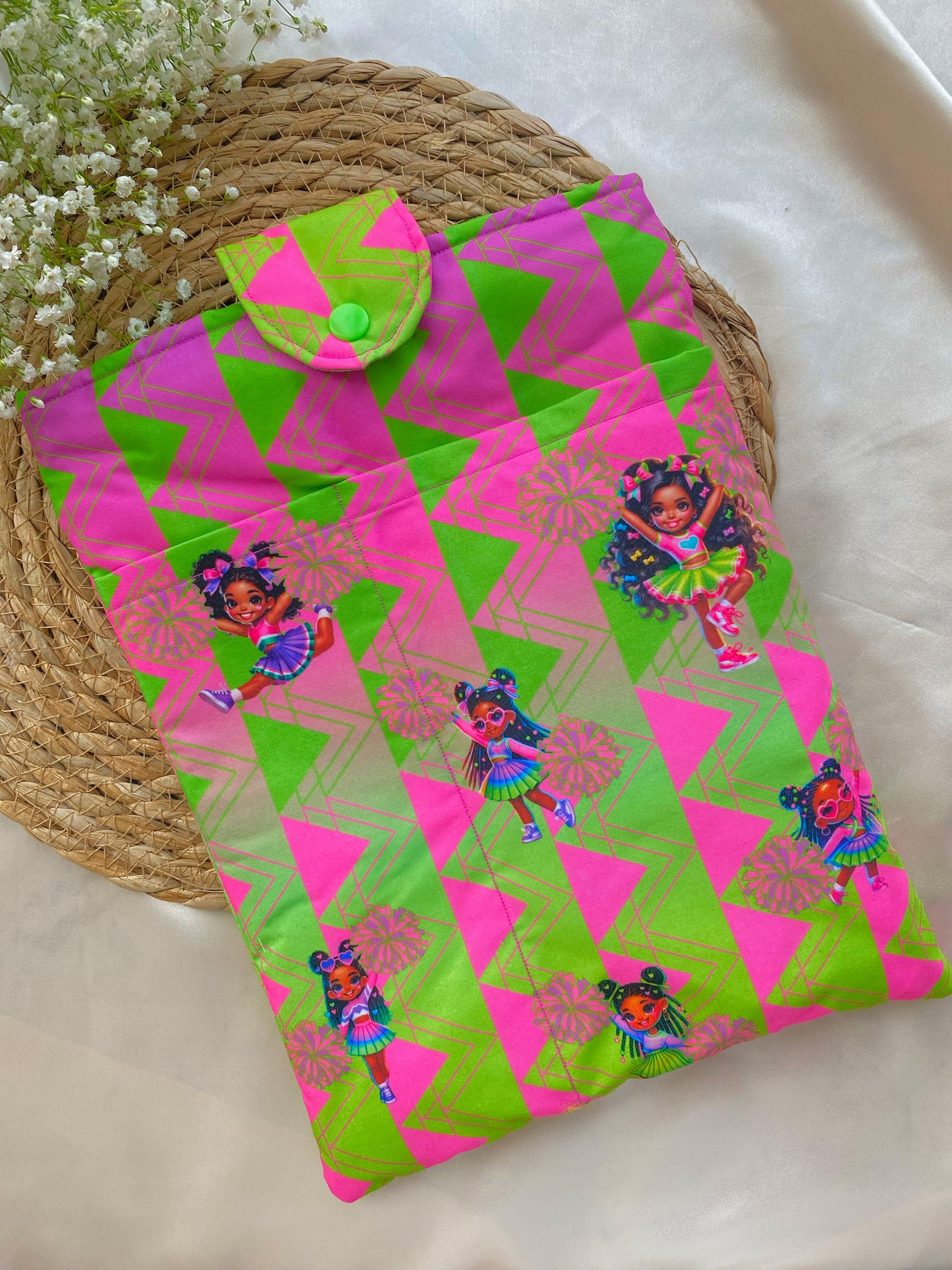 Back - to - school Pocket Book Sleeves