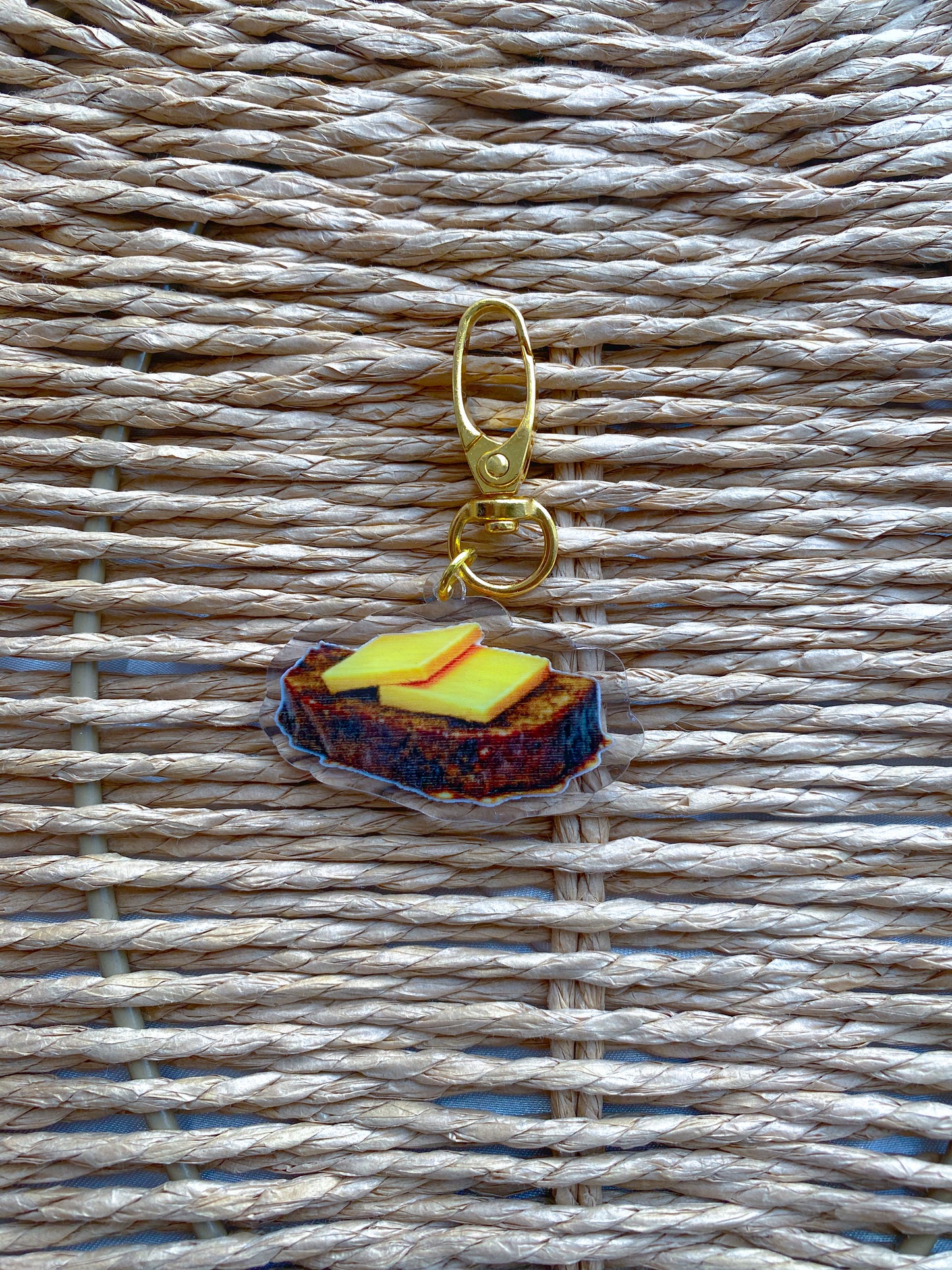 Caribbean Nostalgia Keychains