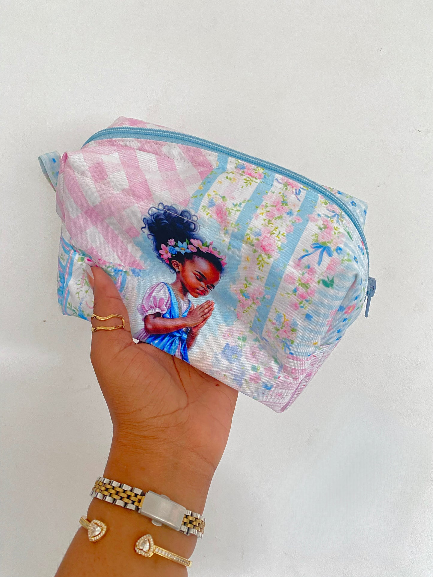 Girls Cosmetic/ Toiletries Pouch