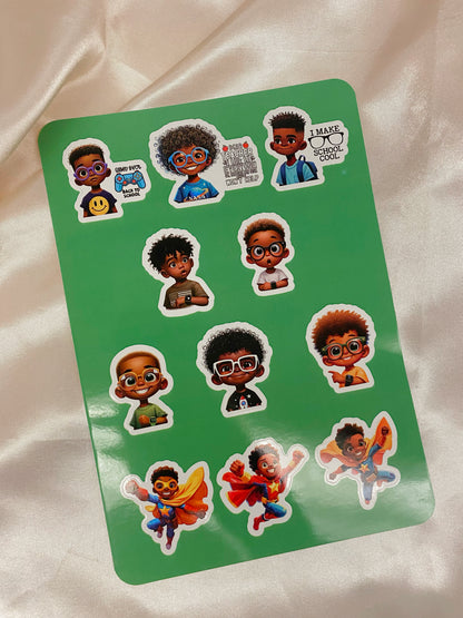 Sticker Sheets