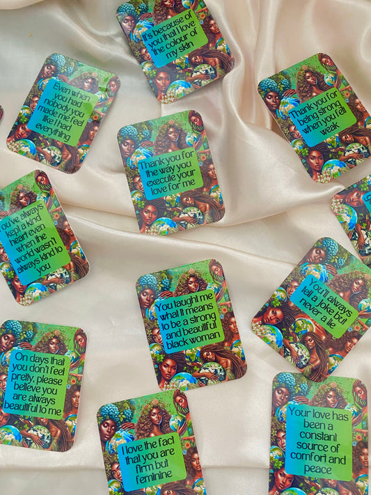 Mothers Day Appreciation Cards