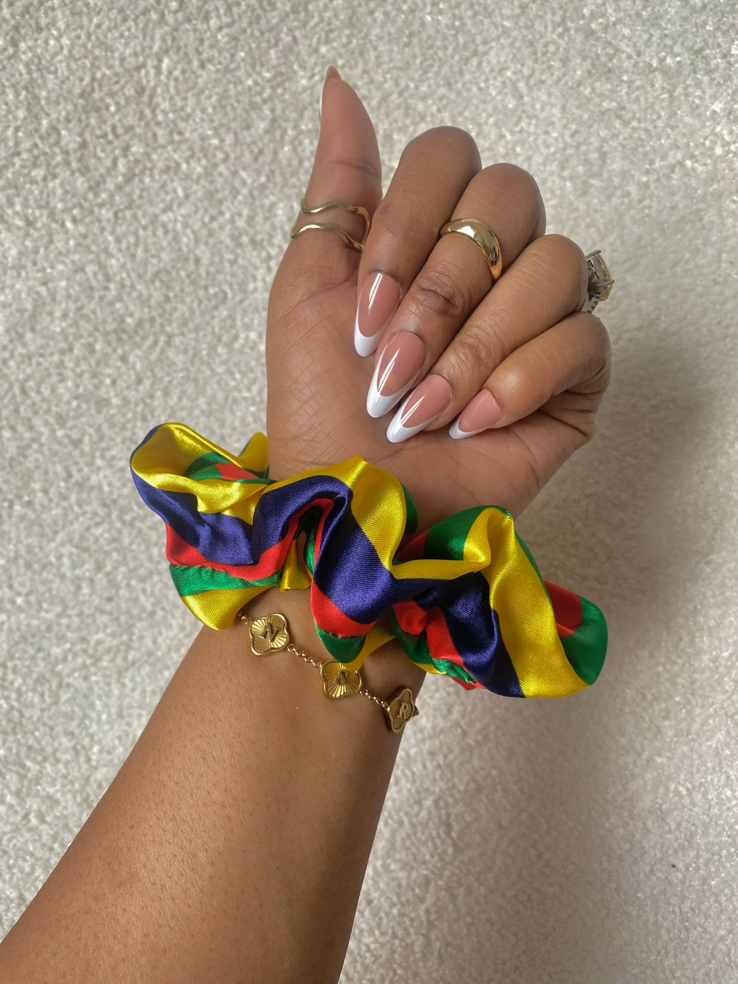 World Cup Regular Scrunchie