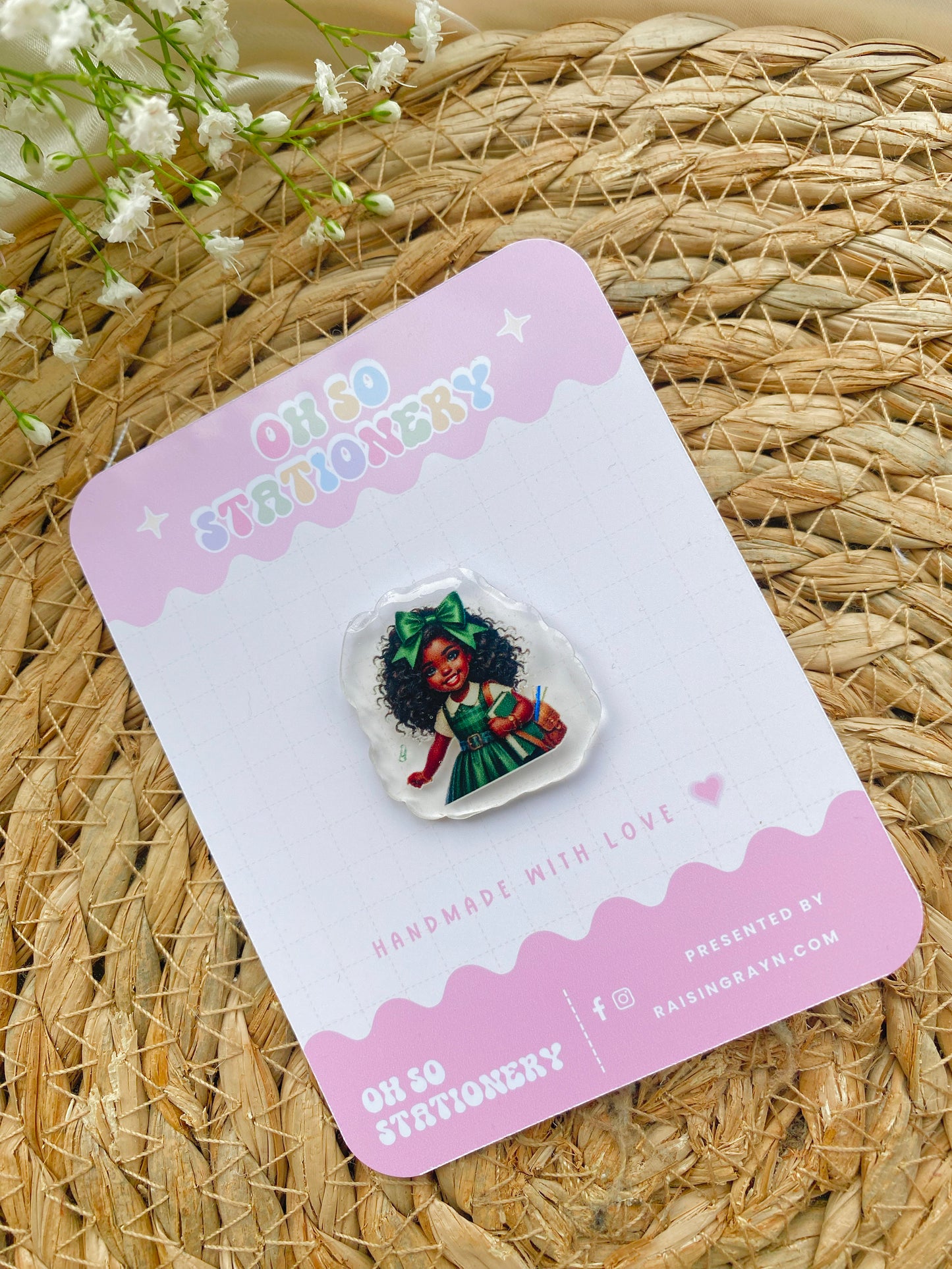 Badge Pins