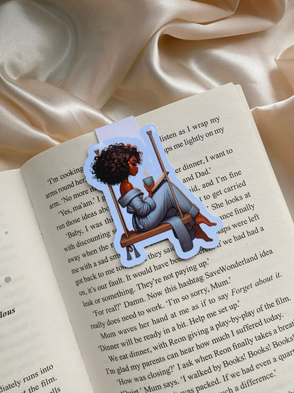 Calm ‘n’ Chill Magnetic Bookmarks