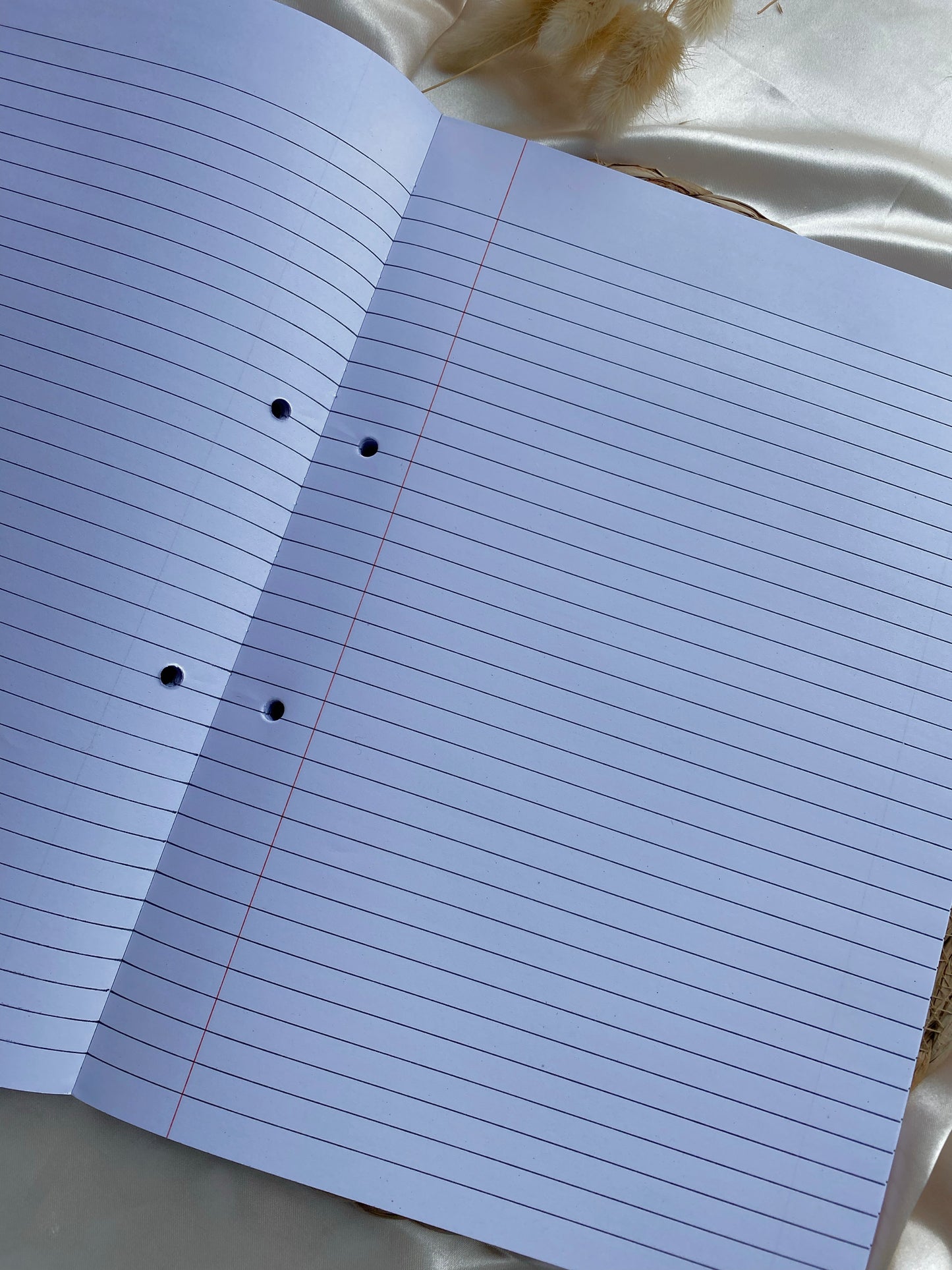 A4  Binder Notebook