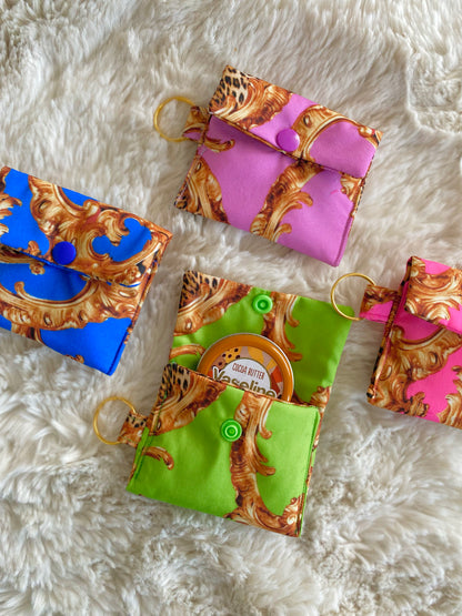 Vaseline keychain holder