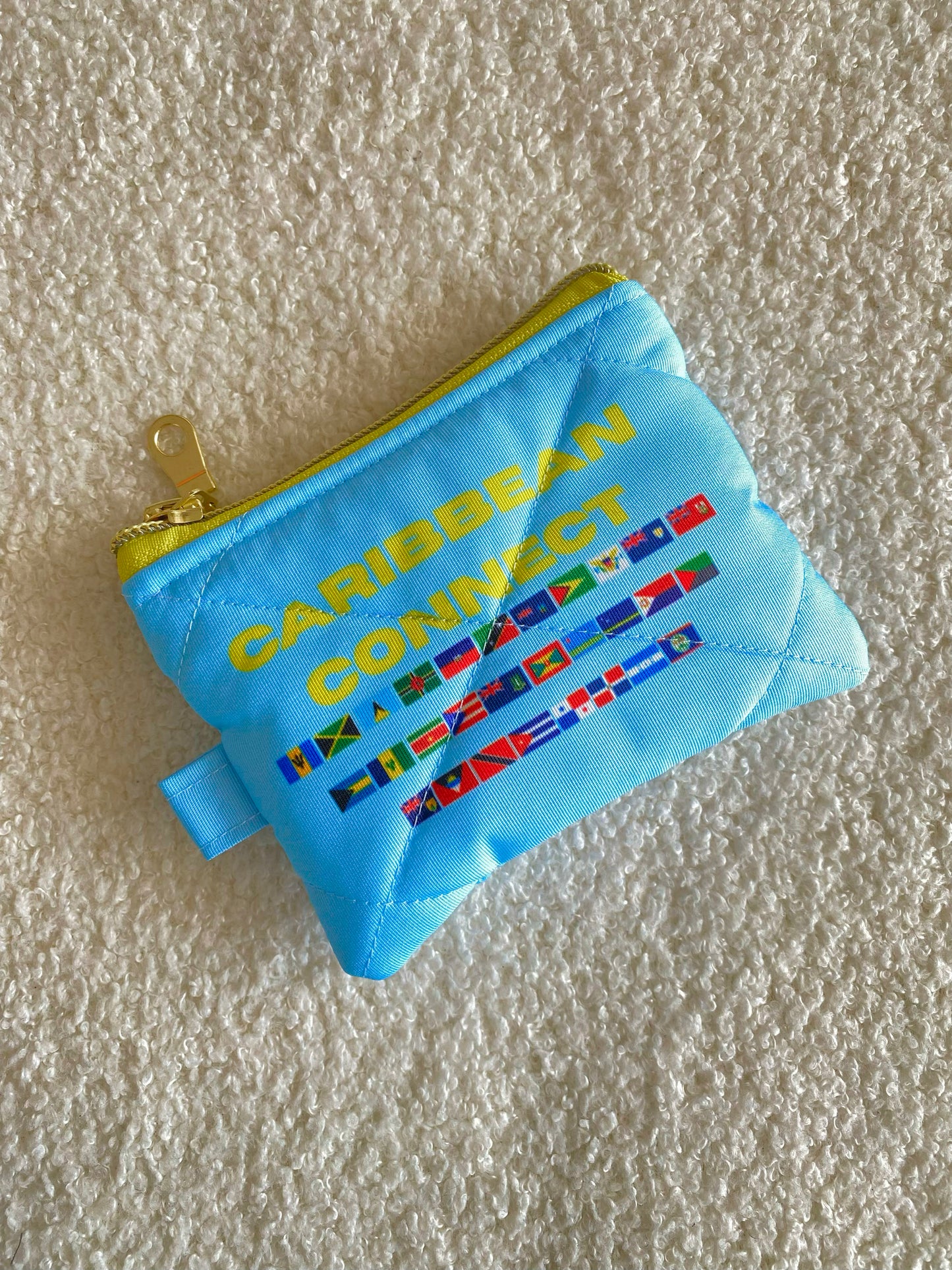Caribbean Connect Coin Purse