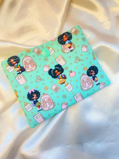Pastel Girls Coin Purse