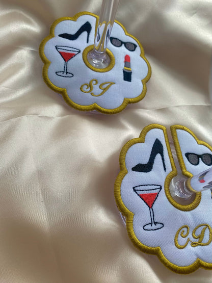 Party Girl Cocktail/Wine Stem