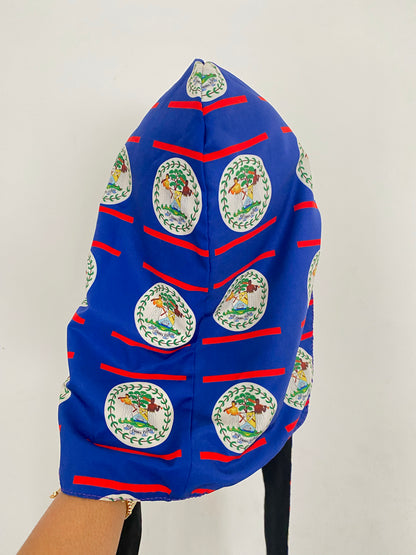 Caribbean Durags (One Size)