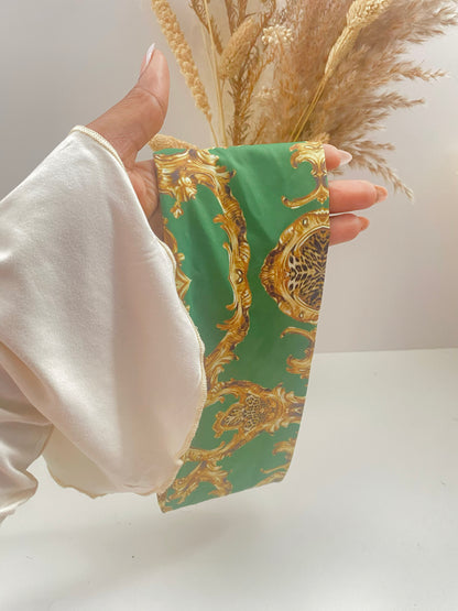 Autumn Rubylene Elastic Headbands