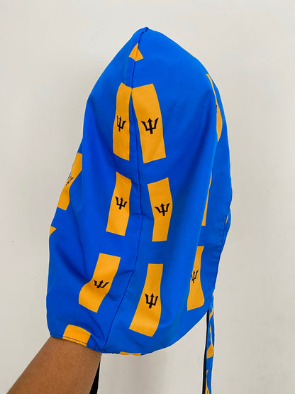 Caribbean Durags (One Size)