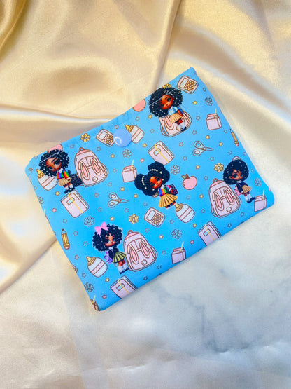 Pastel Girls Coin Purse