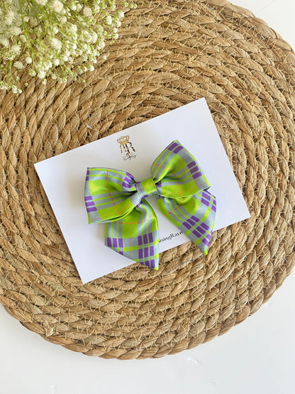 Madras Mini Bows
