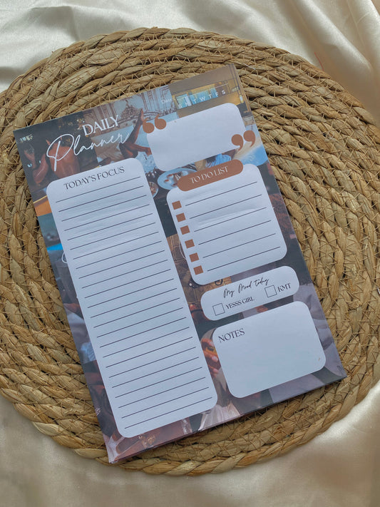 A5 Manifest and Manage Notepads