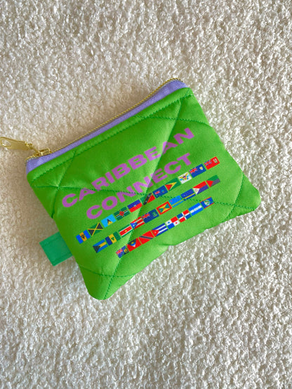 Caribbean Connect Coin Purse