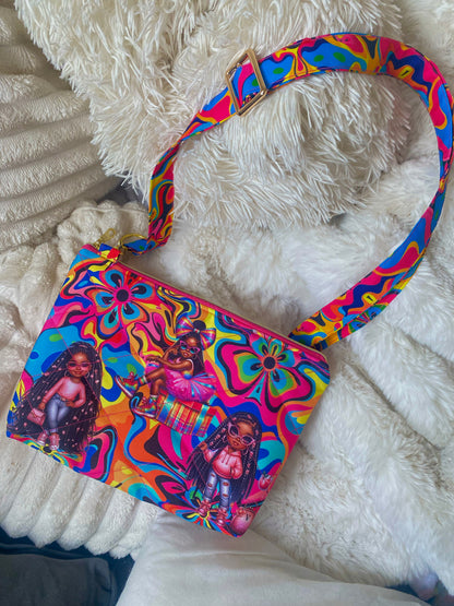 Summer Girls Cross Body Bag