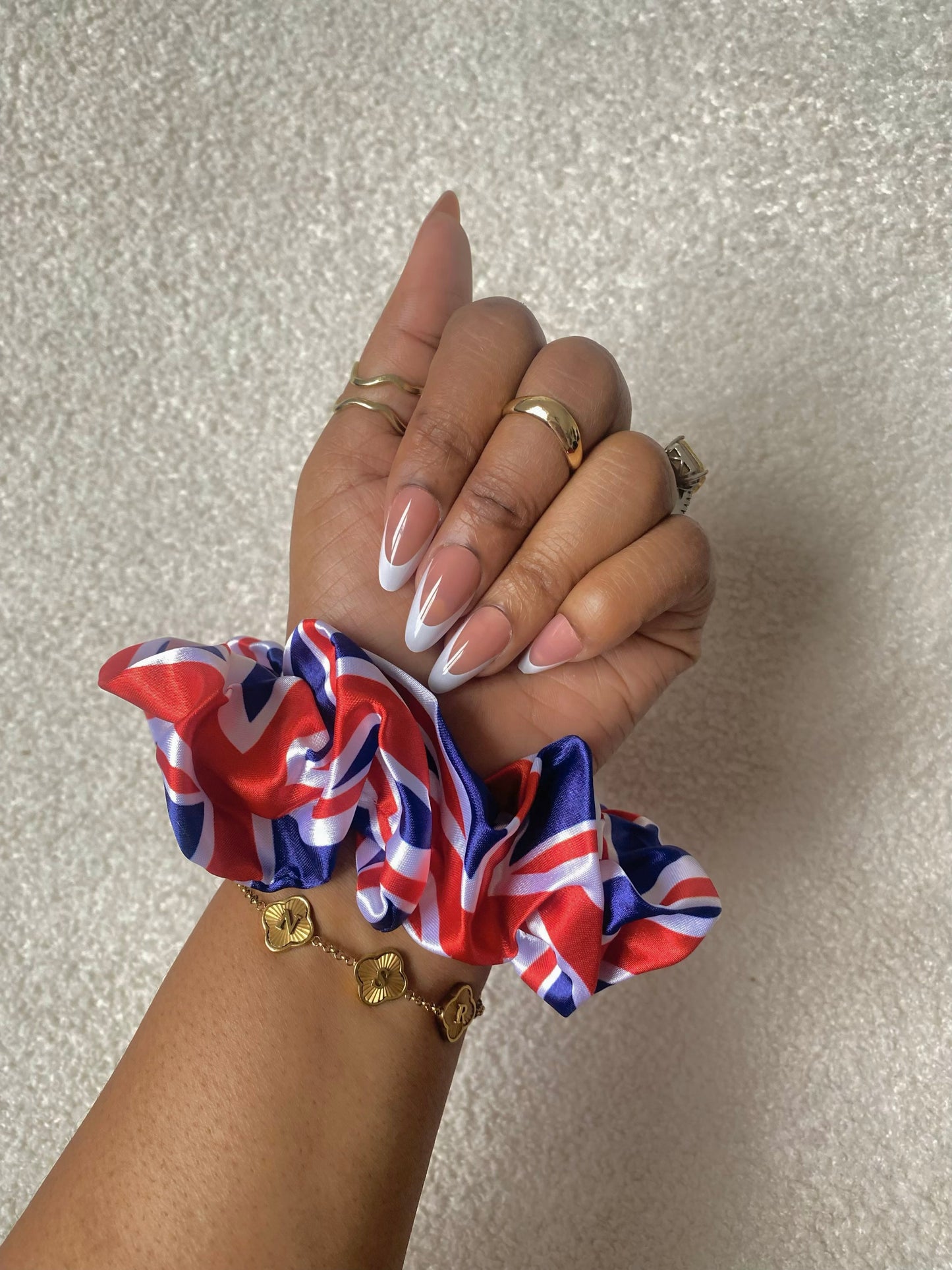 World Cup Regular Scrunchie