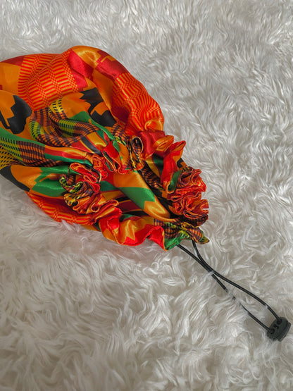 Kente Bonnet
