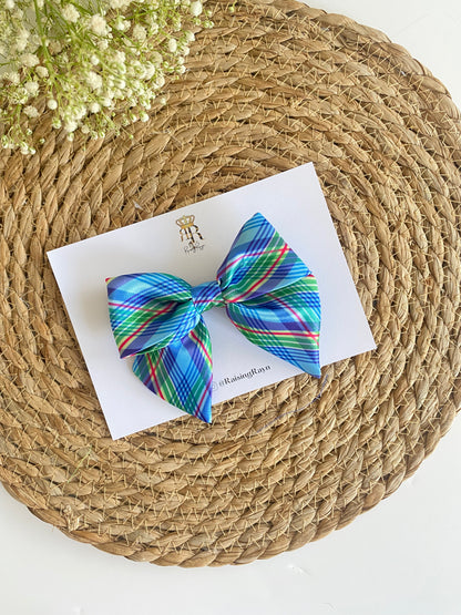 Madras Mini Bows