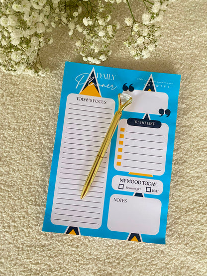 A5 Caribbean/African Notepads
