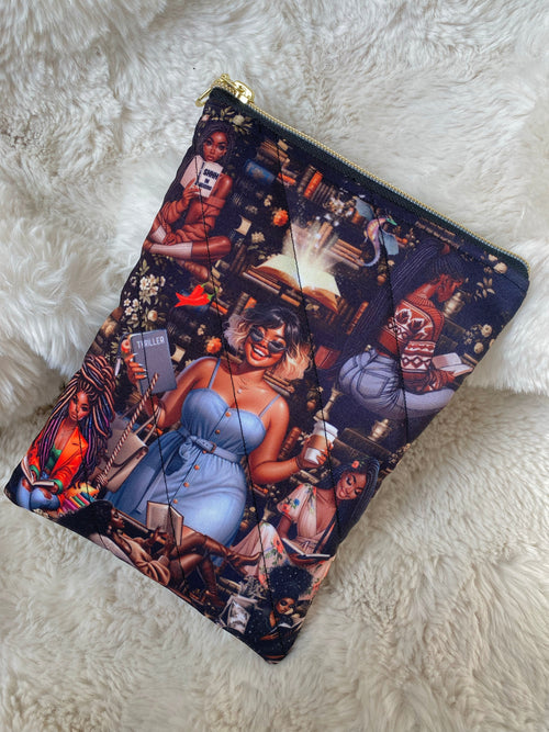 All Rounder Reader Kindle Sleeve