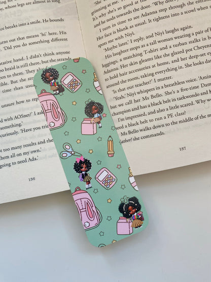 Bookmarks