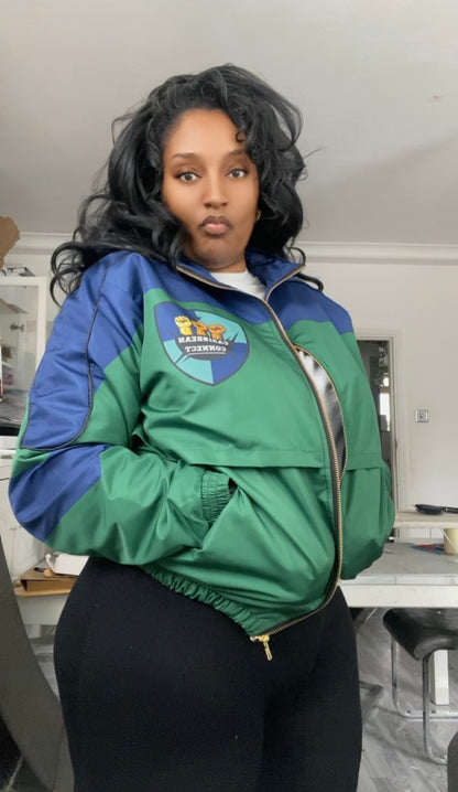 Caribbean Connect Men’s Jacket PRE ~ ORDER