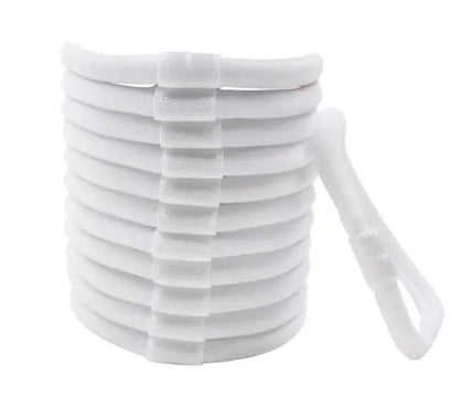 Interchangeable nylon headband