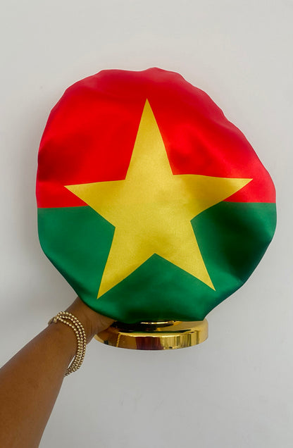 African/ Caribbean Bonnet