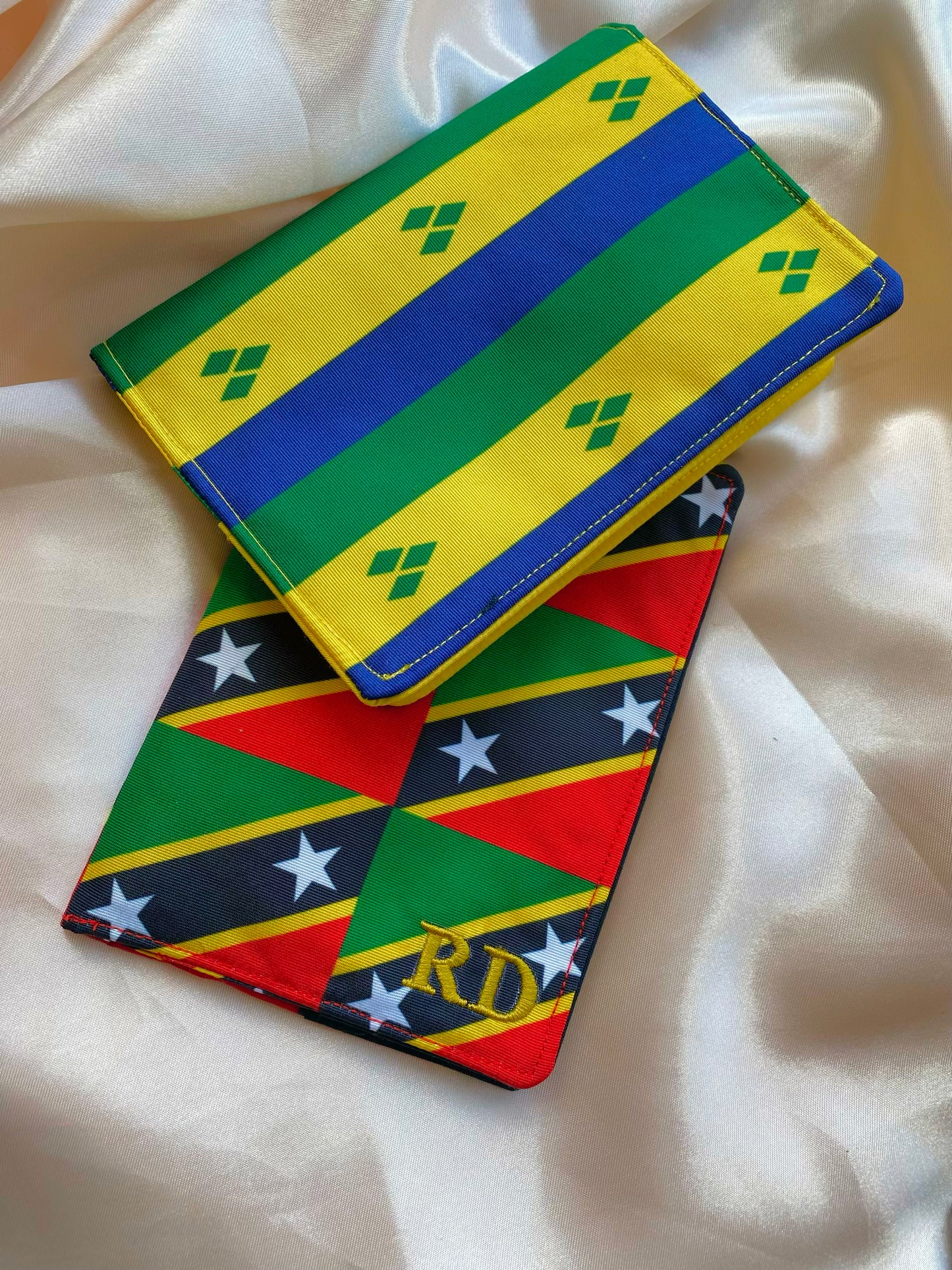 PRE ORDER African & Caribbean Passport Holder