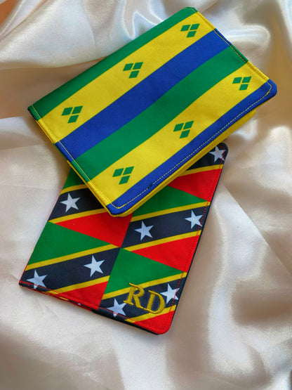 PRE ORDER African & Caribbean Passport Holder
