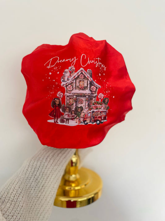 Dreamy Christmas Bonnet