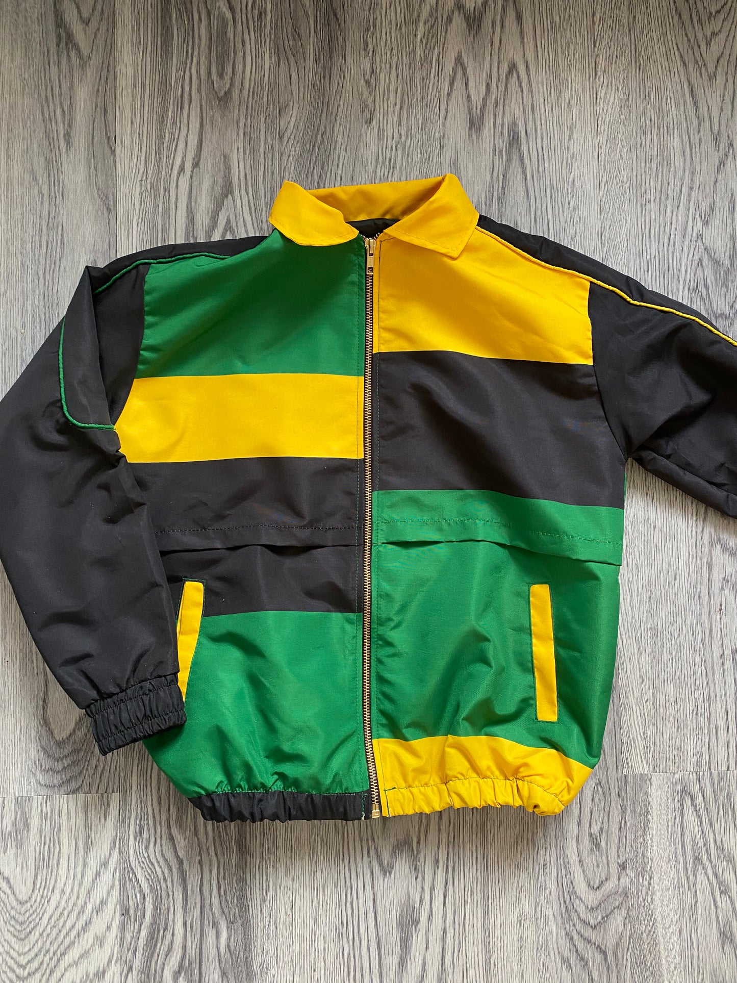 Caribbean Adult Carnival Jacket PRE ~ ORDER