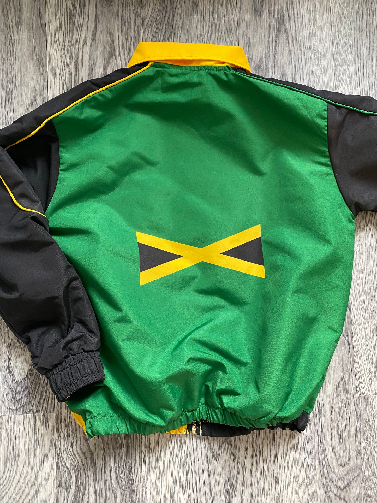Caribbean Adult Carnival Jacket PRE ~ ORDER