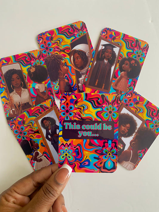 Future Self Cards