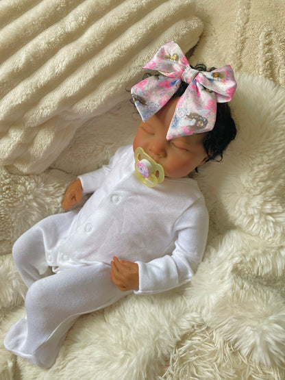Dreamy Girls Satin Bows