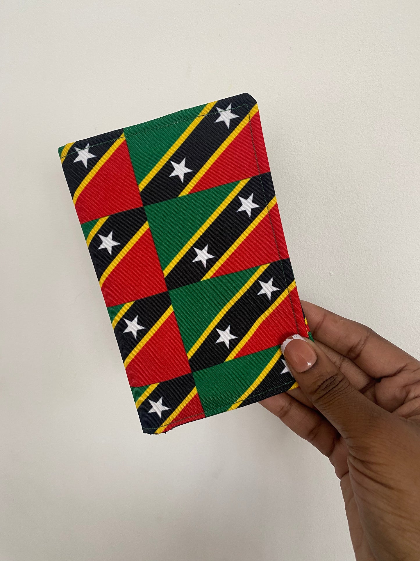 PRE ORDER African & Caribbean Passport Holder