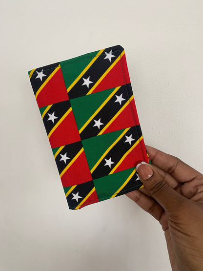 PRE ORDER African & Caribbean Passport Holder