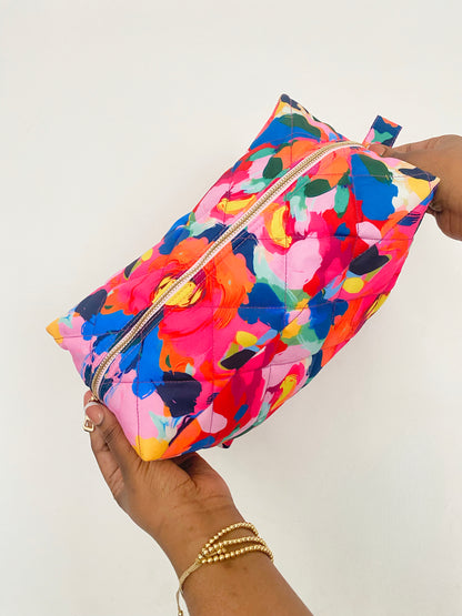 LIMITED EDITION Cosmetic Bags