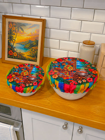 PRE-ORDER Bowl Covers Set