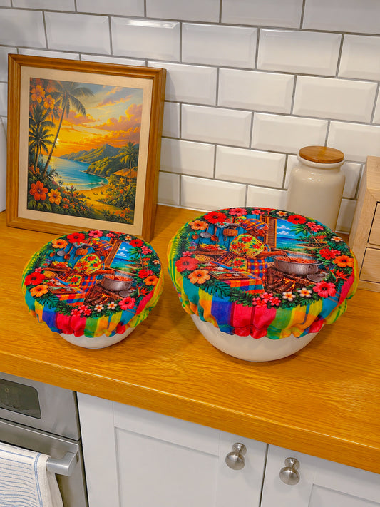 PRE-ORDER Bowl Covers Set