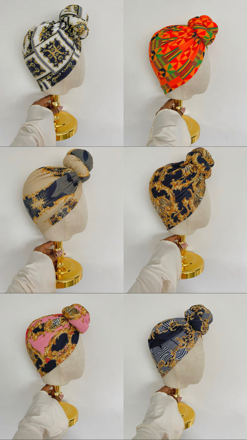 XL Knot Headwraps (ALL SIZES)