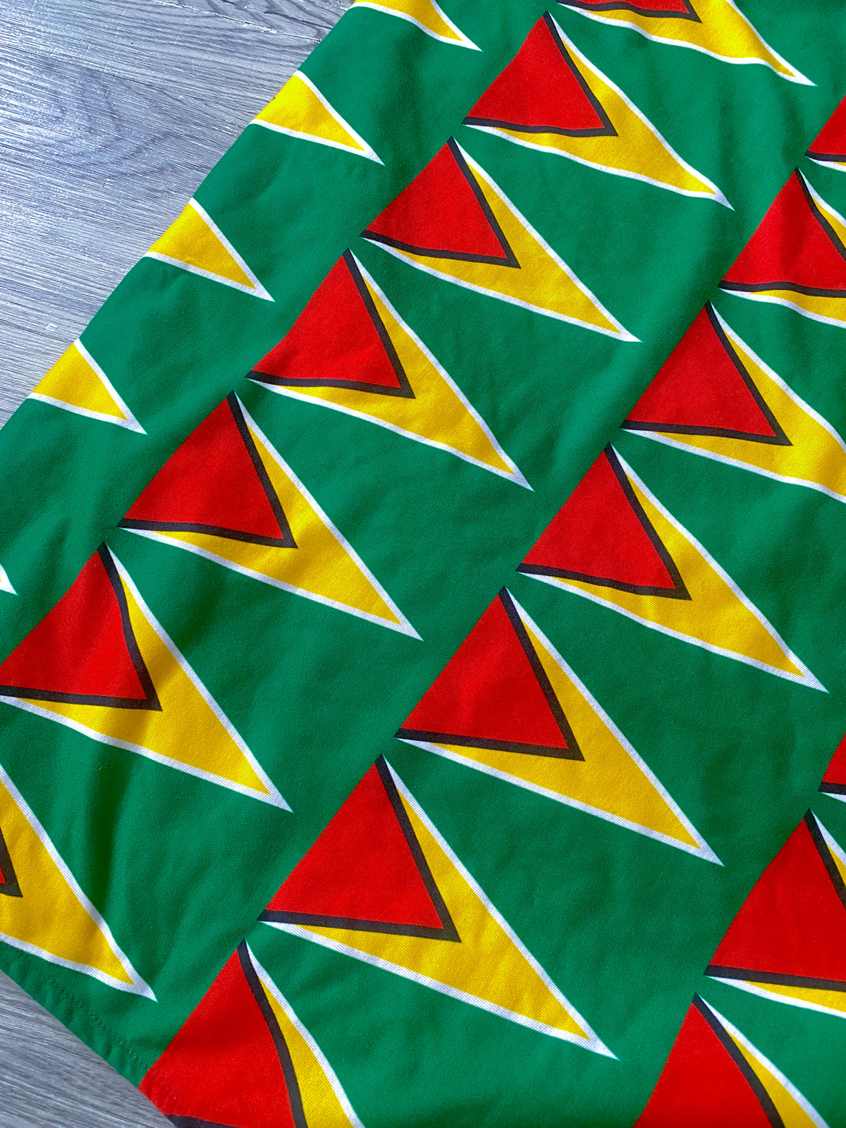 (PRE-ORDER) Caribbean & African Shawl